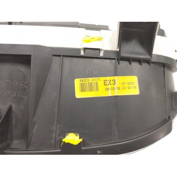 Recambio de cuadro instrumentos para kia cee´d 2.0 crdi referencia OEM IAM 940031H151  