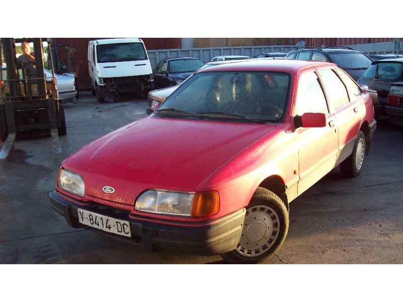 FORD SIERRA BERLINA
