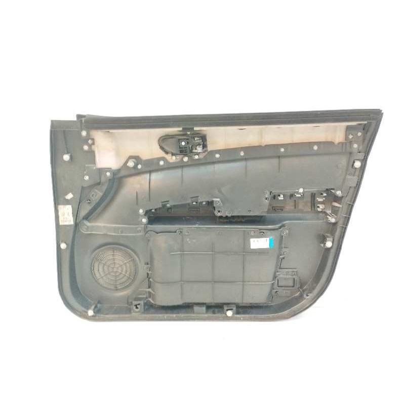 GUARNECIDO PUERTA DELANTERA IZQUIERDA NEGRO