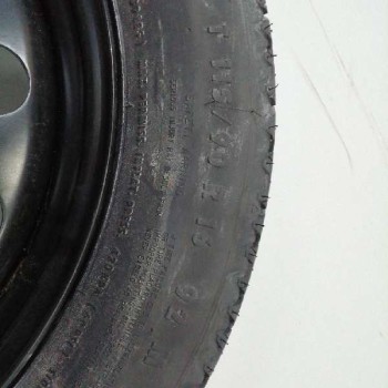 Recambio de neumatico repuesto para bmw serie 3 berlina (e46) 2.0 diesel cat referencia OEM IAM 6750006 3,00BX16H2 IS32 