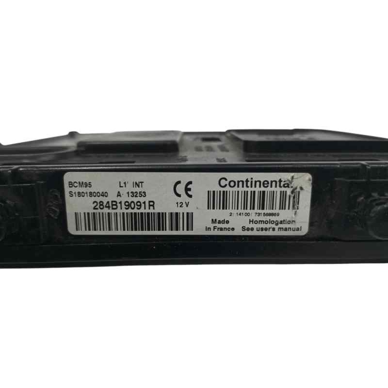 MODULO ELECTRONICO S180180040 A2C53284891