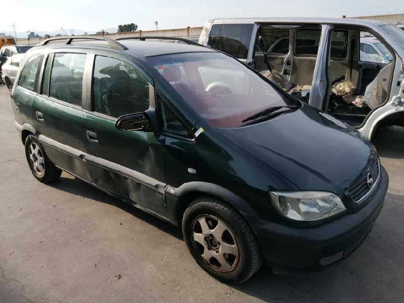 OPEL ZAFIRA A
