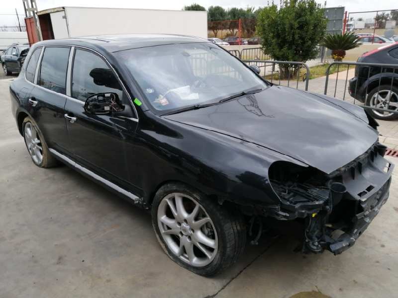 PORSCHE CAYENNE (TYP 9PA)