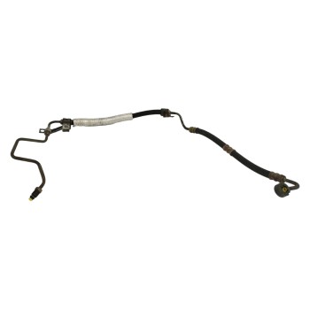 Recambio de tubo presion direccion asistida para kia carens 2.0 turbodiesel cat referencia OEM IAM 0K2KC32490  