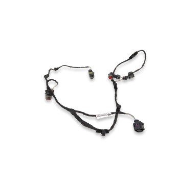 Recambio de sensor de aparcamiento para seat leon st (5f8) 1.5 16v tsi act referencia OEM IAM 5F4971194A KIT TRASERO 