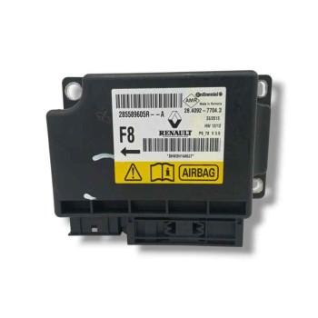 Recambio de centralita airbag para renault scenic iii 1.5 dci diesel fap referencia OEM IAM 285589605R  