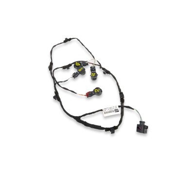 Recambio de sensor de aparcamiento para seat leon st (5f8) 1.5 16v tsi act referencia OEM IAM 5F4971194A KIT TRASERO 