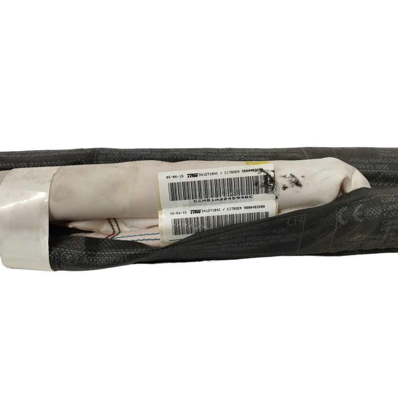 AIRBAG CORTINA DELANTERO IZQUIERDO