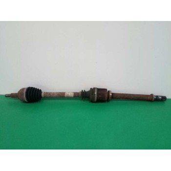 Recambio de transmision delantera derecha para renault scenic ii luxe privilege referencia OEM IAM 8200198015  