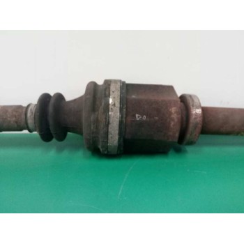 Recambio de transmision delantera derecha para renault scenic ii luxe privilege referencia OEM IAM 8200198015  