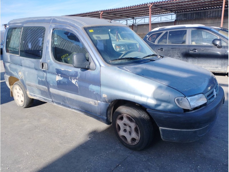 CITROËN BERLINGO