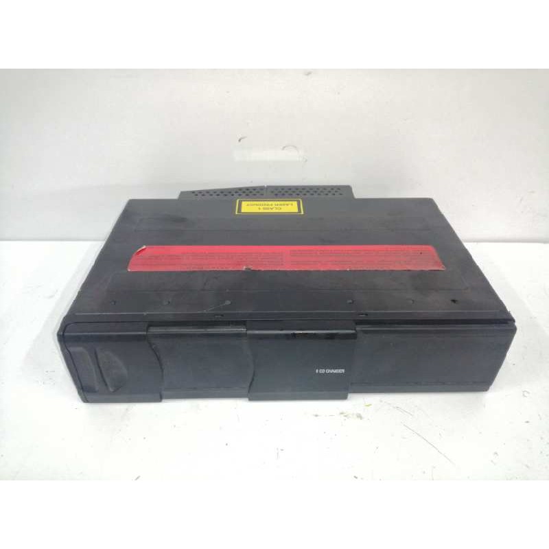 Recambio de sistema audio / radio cd para bmw serie 3 berlina (e90) 335d referencia OEM IAM 65129196669 CARGADOR DE CD 