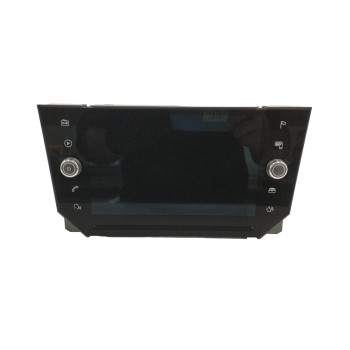 Recambio de pantalla multifuncion para seat arona (kj7, kjp) 1.0 tsi referencia OEM IAM  A3C0050180101 