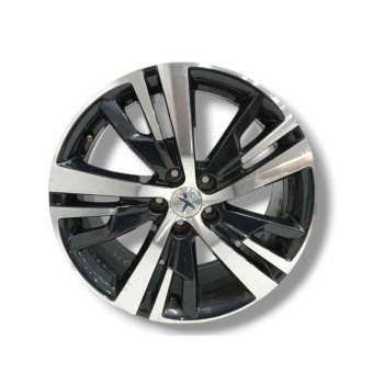 Recambio de llanta para peugeot 3008 ii suv (mc_, mr_, mj_, m4_) 1.5 bluehdi 130 referencia OEM IAM 9809687377 7,5J18CH5-49 5H 5
