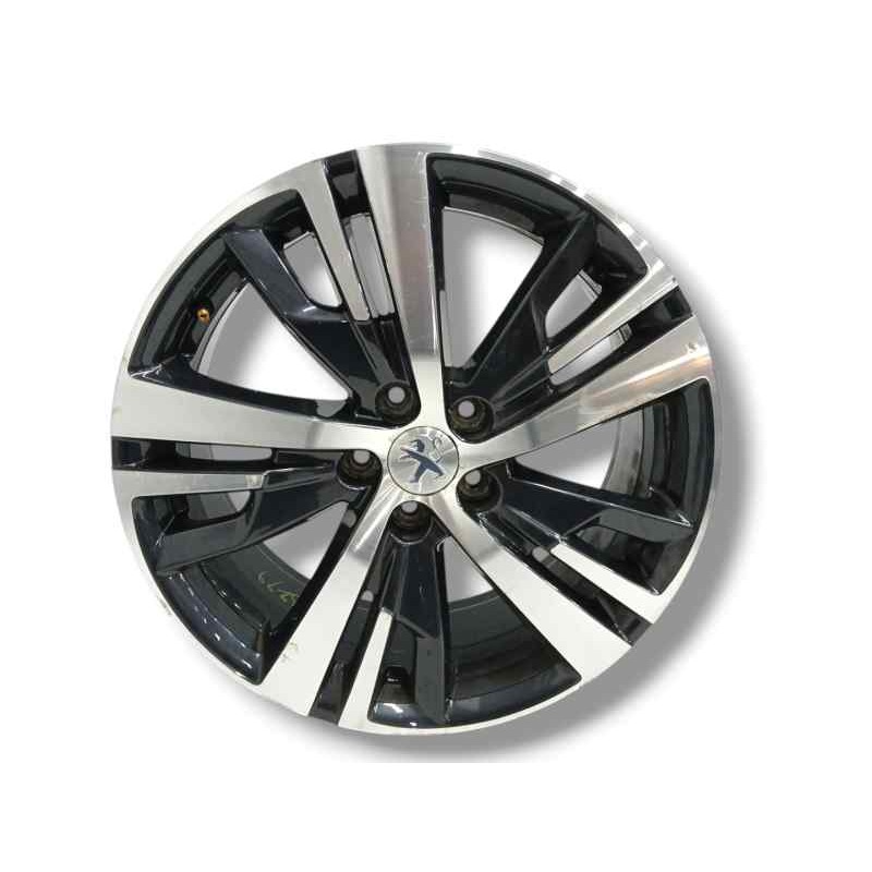 Recambio de llanta para peugeot 3008 ii suv (mc_, mr_, mj_, m4_) 1.5 bluehdi 130 referencia OEM IAM 9809687377 7,5J18CH5-49 5H 5