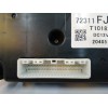 Recambio de mando climatizador para subaru xv (_gp_) 2.0 i awd (gp7, g33gp) referencia OEM IAM 72311FJ040  