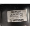 Recambio de motor calefaccion para mitsubishi asx (ga0w) 1.8 di-d cat referencia OEM IAM 7802A217  