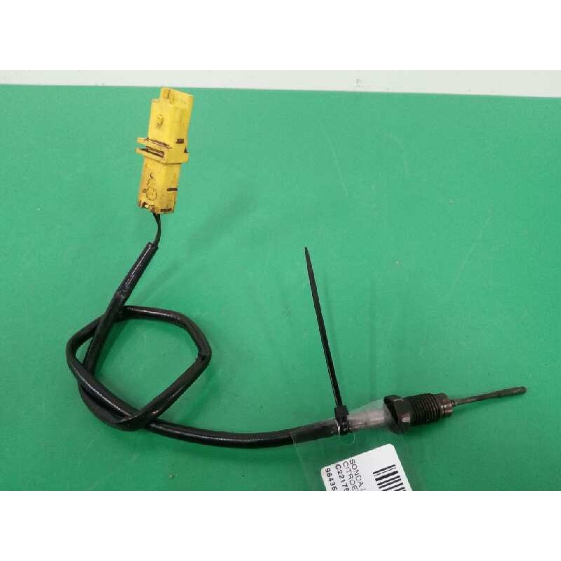 Recambio de sonda lambda para citroën c6 (td_) 2.7 hdi referencia OEM IAM 9643536680  