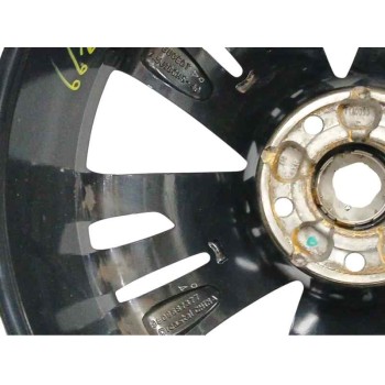 Recambio de llanta para peugeot 3008 ii suv (mc_, mr_, mj_, m4_) 1.5 bluehdi 130 referencia OEM IAM 9809687377 7,5J18CH5-49 5H 5