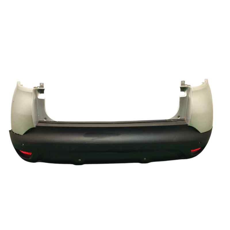 Recambio de paragolpes trasero para renault captur i ( j5 h5 ) 1.5 dci 90 referencia OEM IAM 850B27697R 850B28590R 