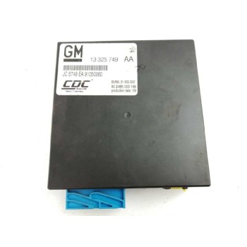 Recambio de modulo electronico para opel insignia berlina 2.0 16v cdti referencia OEM IAM 13325749 315000331 