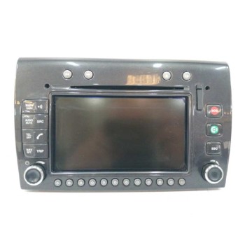 Recambio de sistema navegacion gps para fiat bravo (198) 1.9 8v jtd cat referencia OEM IAM 735449642  