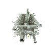 Recambio de culata para toyota auris active referencia OEM IAM 1110109300  