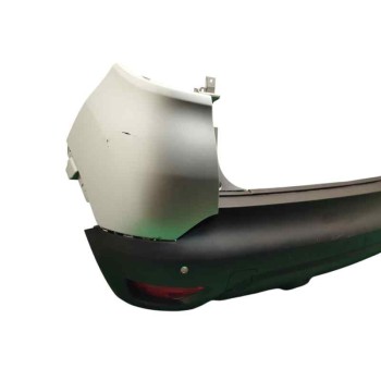 Recambio de paragolpes trasero para renault captur i ( j5 h5 ) 1.5 dci 90 referencia OEM IAM 850B27697R 850B28590R 