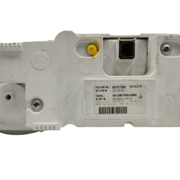 Recambio de cuadro instrumentos para peugeot 308 gti referencia OEM IAM 9814737680 OBSERVAR FOTO 