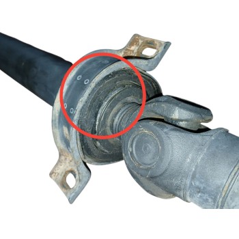 Recambio de transmision central para renault scénic i monospace (ja0/1_, fa0_) 1.9 dci rx4 referencia OEM IAM 8200058705  