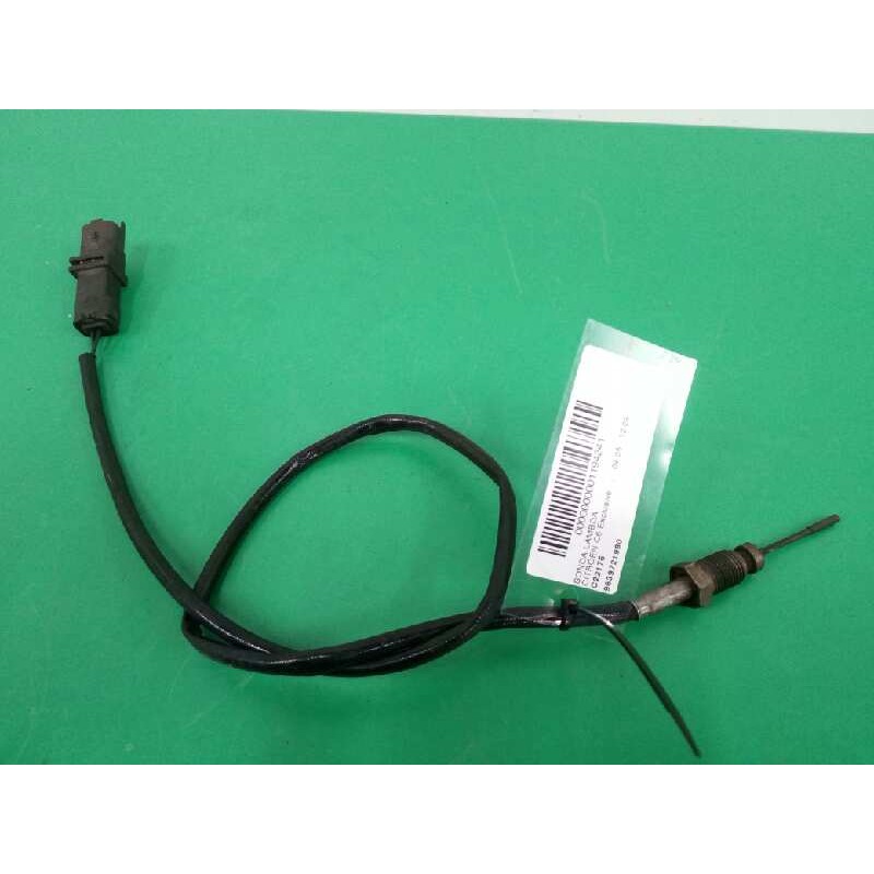 Recambio de sonda lambda para citroën c6 (td_) 2.7 hdi referencia OEM IAM 9639721980  
