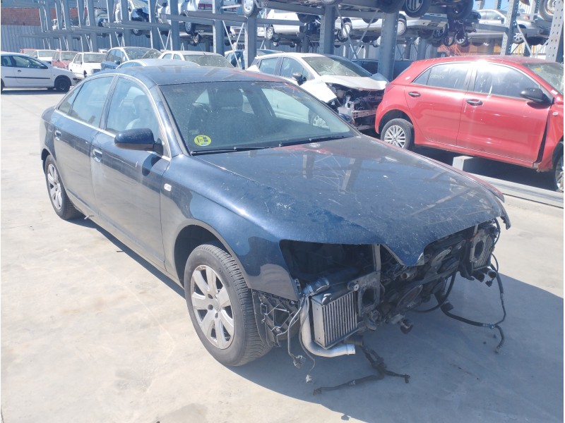 audi a6 allroad quattro (4fh) del año 2007