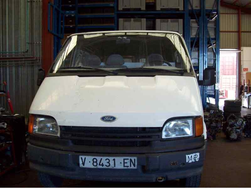 FORD TRANSIT, CAJA CERRADA 86/92