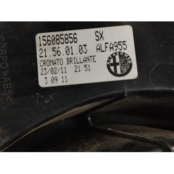Recambio de piloto trasero izquierdo para alfa romeo mito (145) 1.3 jtd cat referencia OEM IAM 156085856  