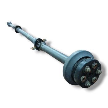 Recambio de transmision central para renault scénic i monospace (ja0/1_, fa0_) 1.9 dci rx4 referencia OEM IAM 8200058705  