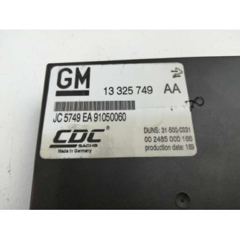 Recambio de modulo electronico para opel insignia berlina 2.0 16v cdti referencia OEM IAM 13325749 315000331 