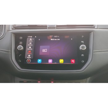Recambio de pantalla multifuncion para seat arona (kj7, kjp) 1.0 tsi referencia OEM IAM  A3C0050180101 