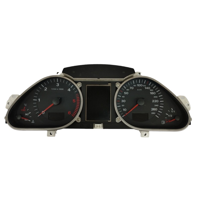 Recambio de cuadro instrumentos para audi a6 berlina (4f2) 2.0 tdi referencia OEM IAM 4F0920901G  