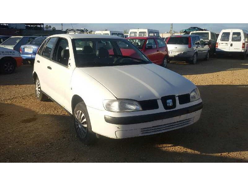 SEAT IBIZA (6K1)