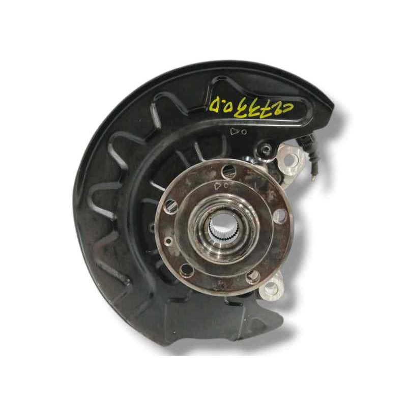 Recambio de mangueta delantera derecha para volkswagen passat b8 (3g2, cb2) 1.4 tsi 150 cv referencia OEM IAM 5Q0407258A Recambio de mangueta delantera derecha para volkswagen passat b8 (3g2, cb2) 1.4 tsi 150 cv referencia OEM IAM 5Q0407258A