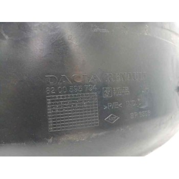 Recambio de paso rueda para dacia logan 1.5 dci diesel cat referencia OEM IAM 8200595794 DELANTERO IZQUIERDO 