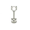 Recambio de biela para peugeot 107 1.0 cat (384f) referencia OEM IAM  CON PISTON 
