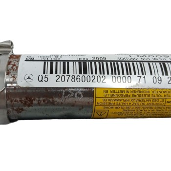 Recambio de airbag cortina delantero derecho para mercedes-benz clase e coupé (c207) e 250 cdi / bluetec / d (207.303, 207.304) 