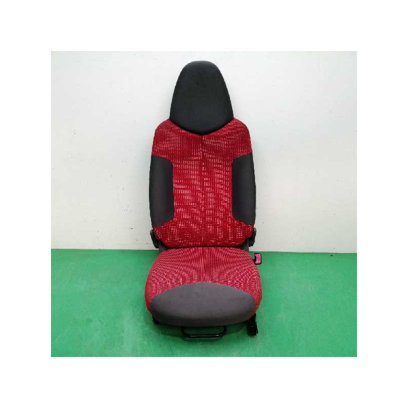 Recambio de asiento delantero derecho para peugeot 107 1.4 hdi cat (8ht / dv4td) referencia OEM IAM   