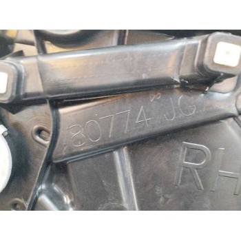 Recambio de elevalunas delantero derecho para nissan x-trail (t31) 2.0 dci turbodiesel cat referencia OEM IAM 80774JG  