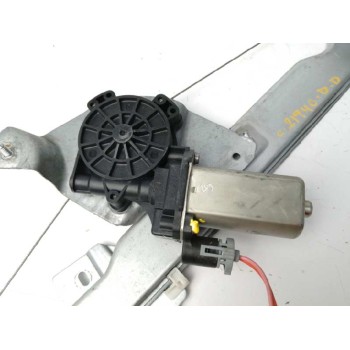 Recambio de elevalunas delantero derecho para dacia sandero básico referencia OEM IAM CABLE 8200733828 CARIBE CABLE