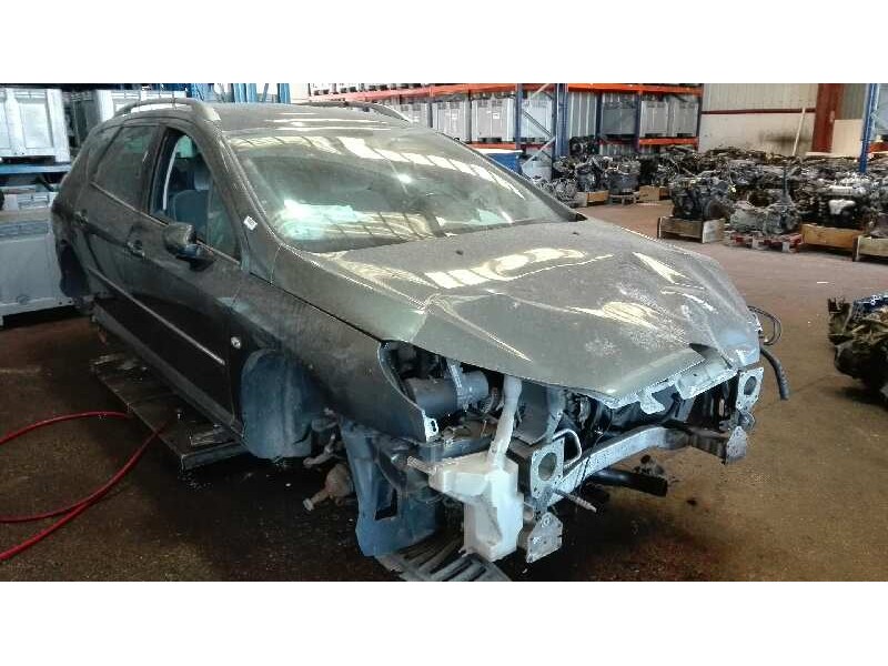 PEUGEOT 407 SW