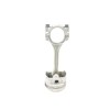 Recambio de biela para peugeot 107 1.0 cat (384f) referencia OEM IAM  CON PISTON 