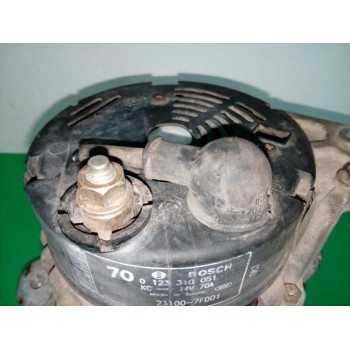 Recambio de alternador para nissan terrano/terrano.ii (r20) comfort referencia OEM IAM 231007F001 0123310051 70A