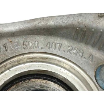 Recambio de mangueta delantera derecha para volkswagen passat b8 (3g2, cb2) 1.4 tsi 150 cv referencia OEM IAM 5Q0407258A  